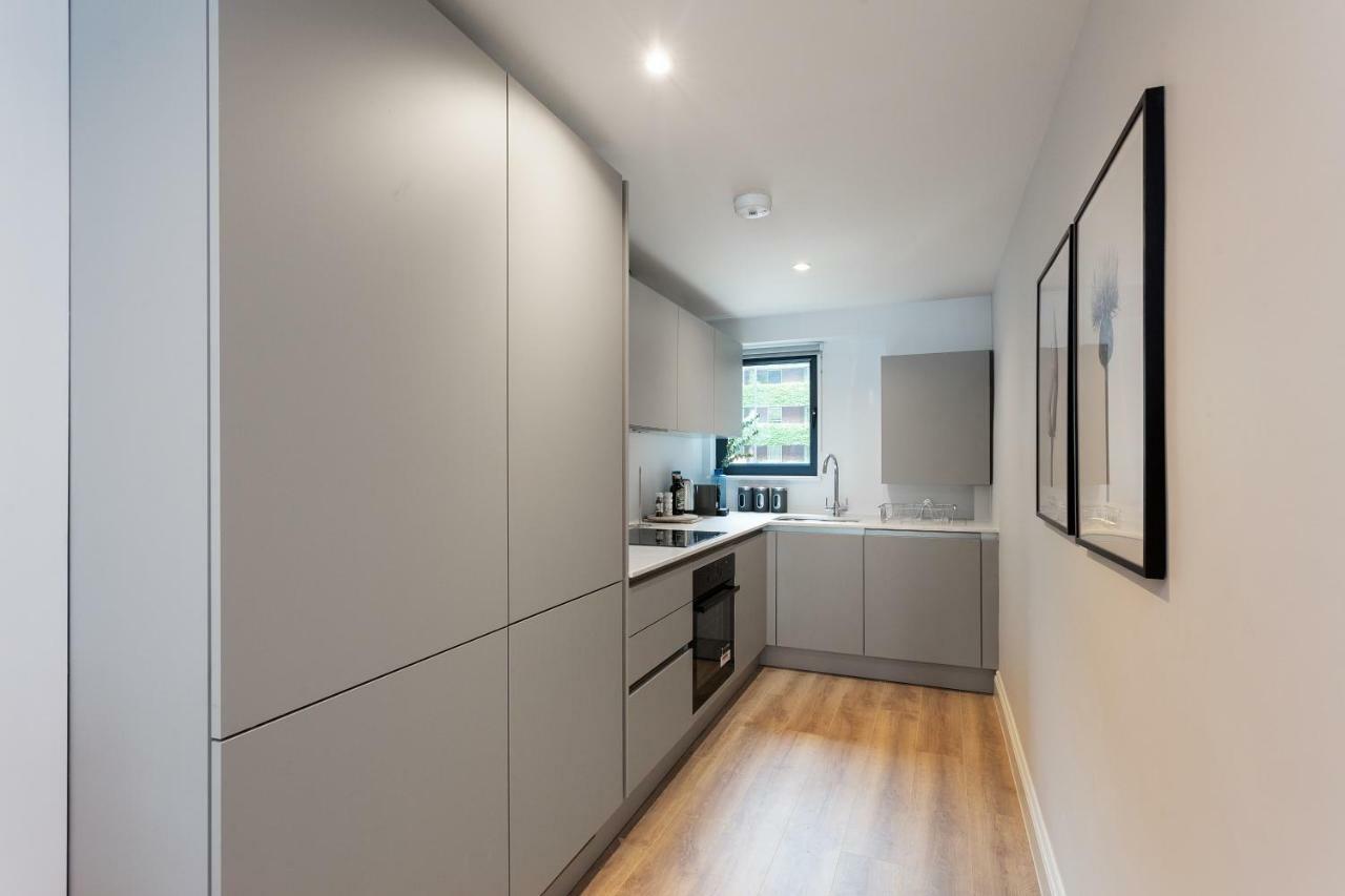 The Carlyle - Stunning Serviced Apartments Londres Exterior foto