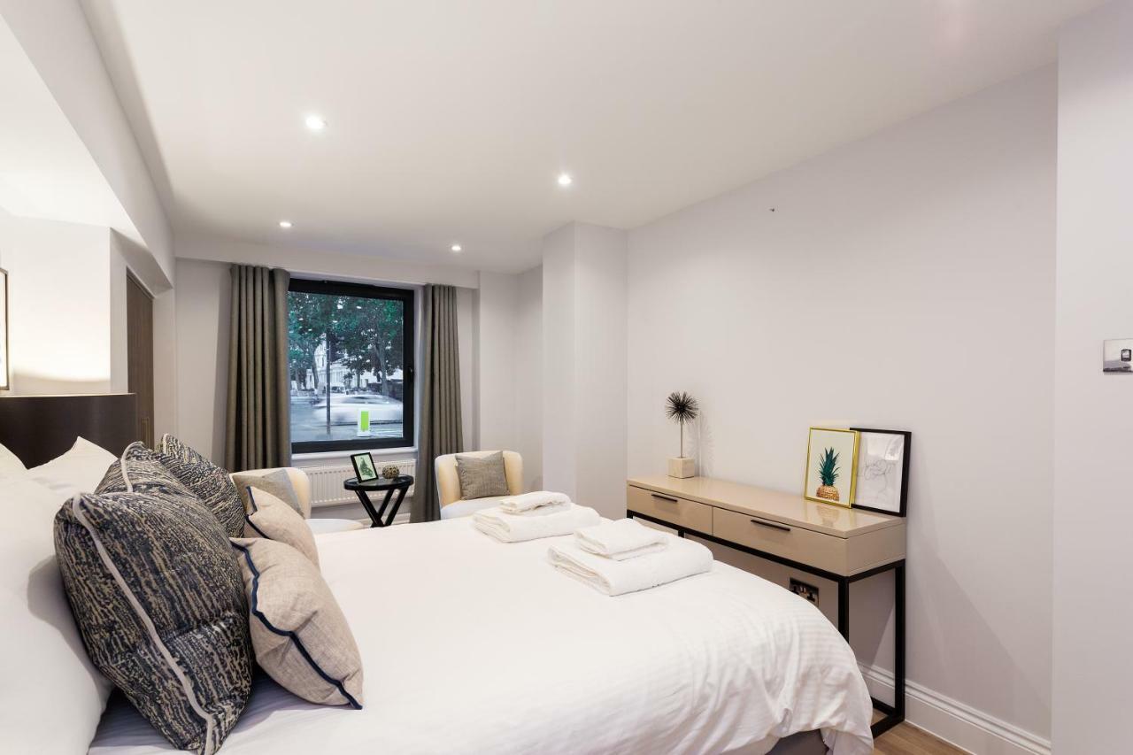 The Carlyle - Stunning Serviced Apartments Londres Exterior foto